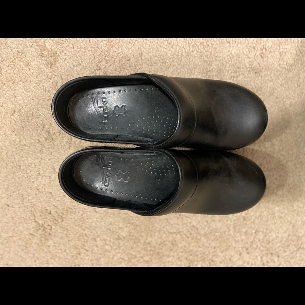 Dansko clogs